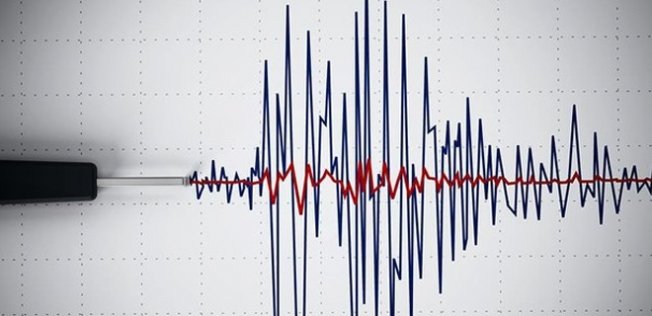 Karadeniz'de 4,1 büyüklüğünde deprem! Karadeniz'de 4,1 büyüklüğünde deprem!