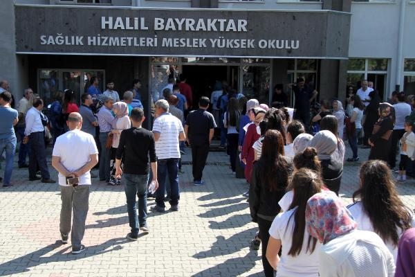 LYS'de sıkı arama LYS'de sıkı arama