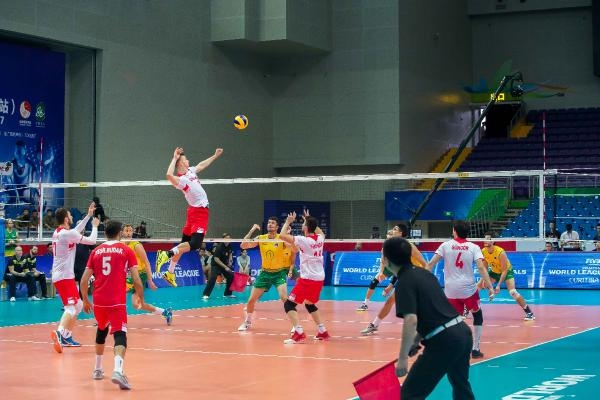Türkiye: 1 - Avustralya: 3 Türkiye: 1 - Avustralya: 3