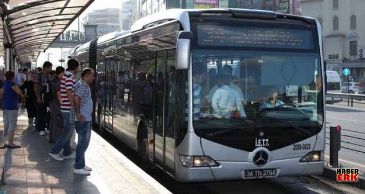 15 Temmuz'da toplu taşıma ücretsiz 15 Temmuz'da toplu taşıma ücretsiz