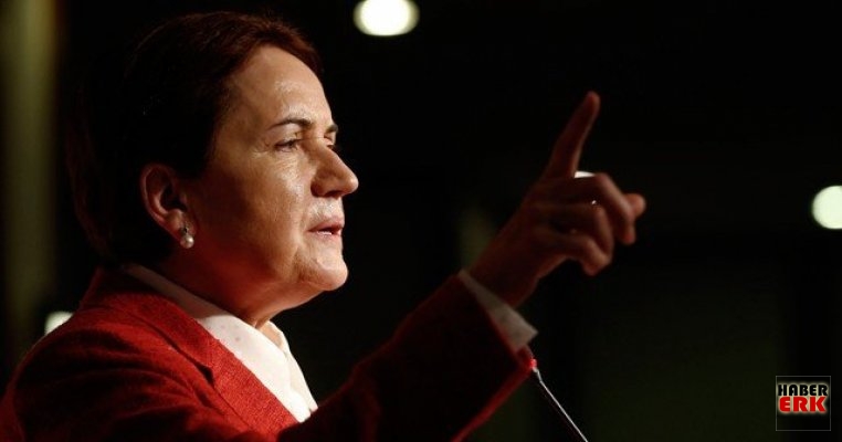 Akşener'den 15 Temmuz mesajı Akşener'den 15 Temmuz mesajı
