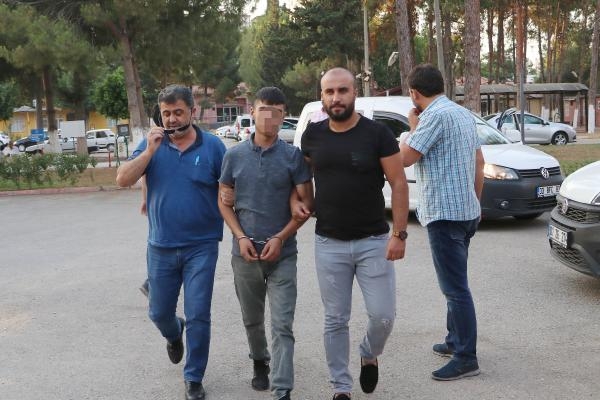 Firari katil zanlısı Mardin'de yakalandı Firari katil zanlısı Mardin'de yakalandı