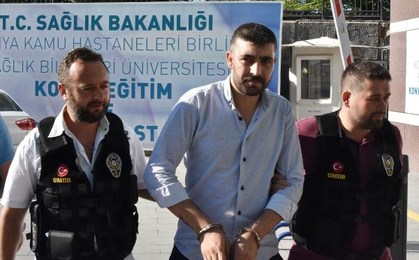 Konya'da uyuşturucu operasyonu: 14 gözaltı Konya'da uyuşturucu operasyonu: 14 gözaltı