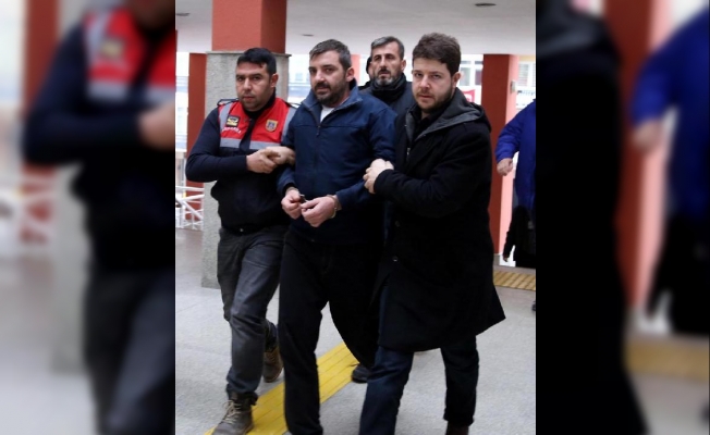 Taksici cinayeti sanığına ağırlaştırılmış müebbet Taksici cinayeti sanığına ağırlaştırılmış müebbet