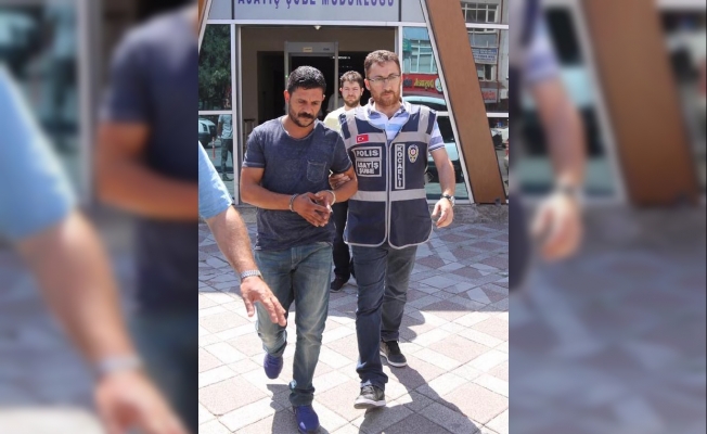 Tartıştığı komşusunun oğlunu bacağından vurdu Tartıştığı komşusunun oğlunu bacağından vurdu