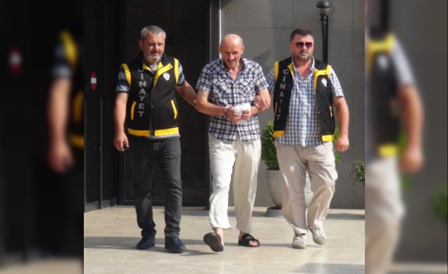 "Vatan haini" dediği oğlunu öldüren baba tutuklandı "Vatan haini" dediği oğlunu öldüren baba tutuklandı