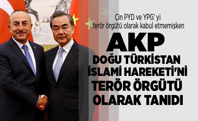 cin pyd ve ypg yi teror orgutu olarak
