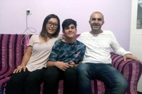 Dünya pizza şampiyonu, Diyarbakır'da gözaltına alındı