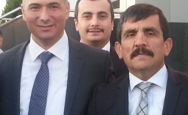 Erdem KARAKOÇ'un ADAYı Rasim ACAR