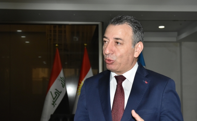 Irak'ta Saddam Hüseyin güçlerinin katlettiği 48 Türkmen anıldı