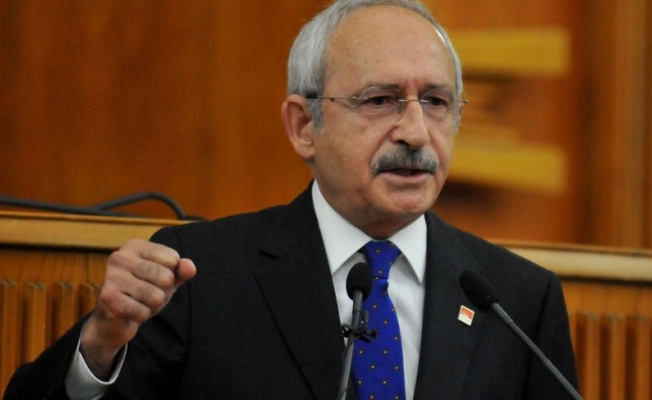 Kılıçdaroğlu "Alçaksınız" Kılıçdaroğlu "Alçaksınız"