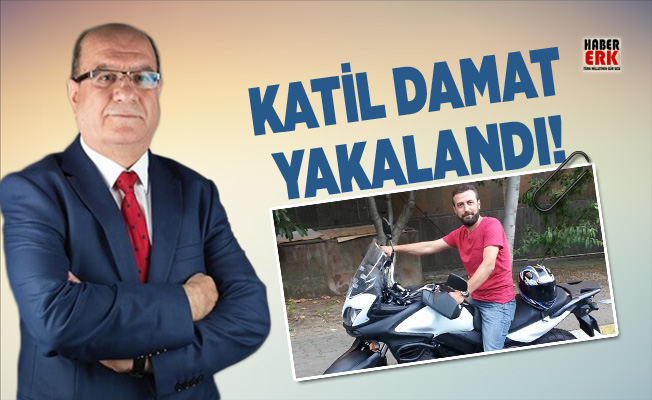 Akit Gazetesi Genel Yayin Yonetmeni Kadir Demirel In Katili Damat Yakalandi