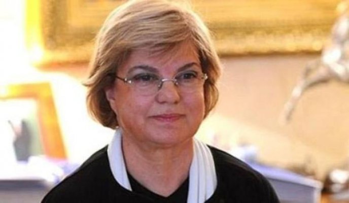 Çiller'den Cumhurbaşkanı Yardımcılığı açıklaması Çiller'den Cumhurbaşkanı Yardımcılığı açıklaması