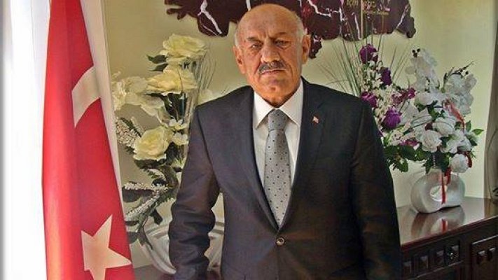 Elazığ, Ağın Belediye Başkanı MHP’den ihraç edildi Elazığ, Ağın Belediye Başkanı MHP’den ihraç edildi