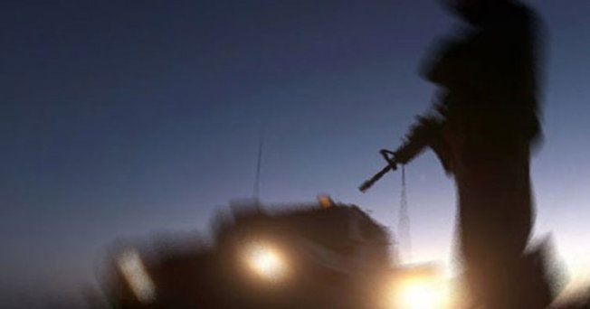 Hakkari'de bombalı saldırı 1 korucu şehit!
