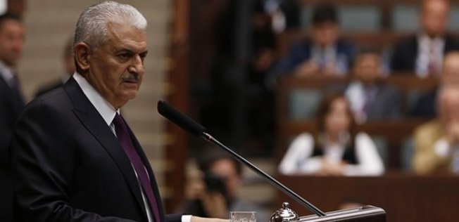 Başbakan Yıldırım Irak'a gidecek Başbakan Yıldırım Irak'a gidecek