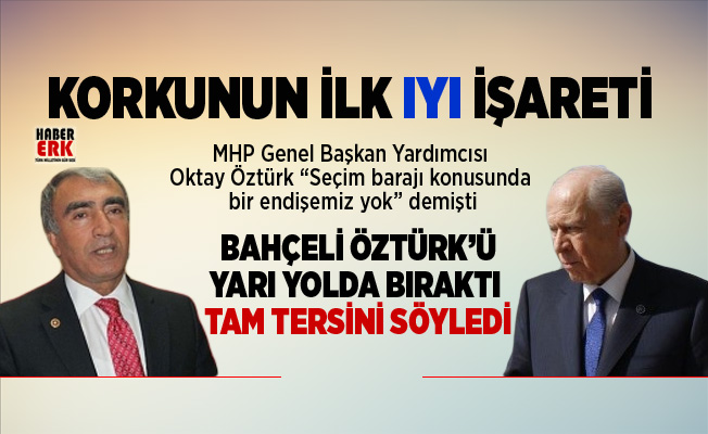 Bahceli Den Secim Baraji Yorumu Yuzde 10 Baraji Turkiye Icin Cok Agir