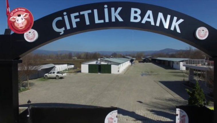 Çiftlikbank’ın araçlarına el konuldu