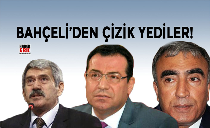 Oktay Ozurk Ahmet Kenan Tanrikulu Sefkat Cetin Myk Ya Giremedi