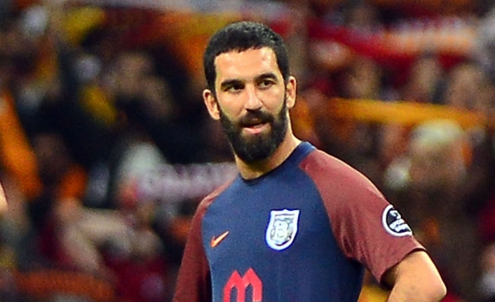 Arda Turan "Fatih Terim'i görsem selam verirdim"