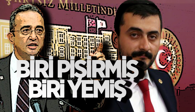 Eren Erdem hakkında soruşturma başlatıldı