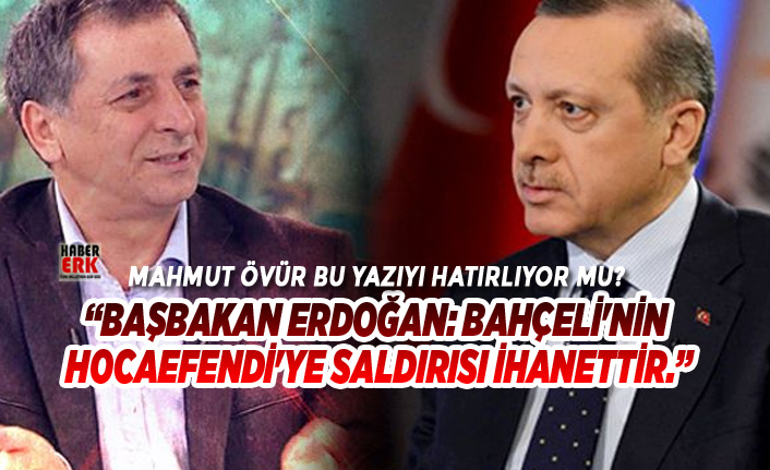 Bahceli Hocaefendi Gelirse Erdogan Kacacak Yer Arar