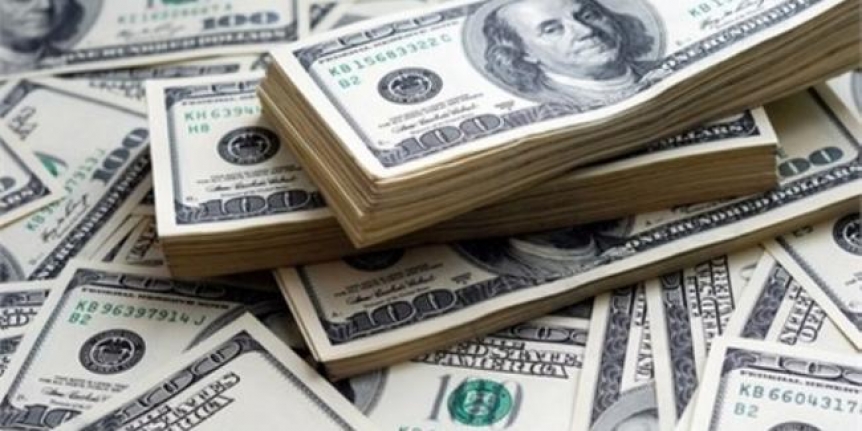 Dolar son 1 ayın en düşük seviyesinde