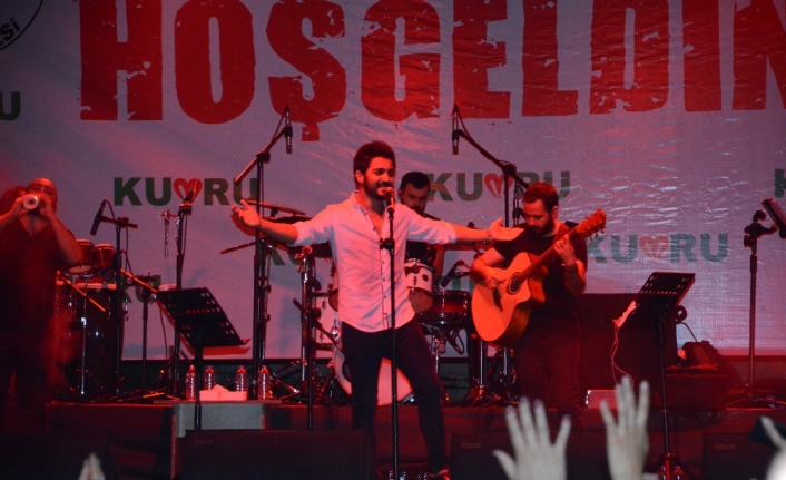 Yusuf Güney Kumru’yu salladı