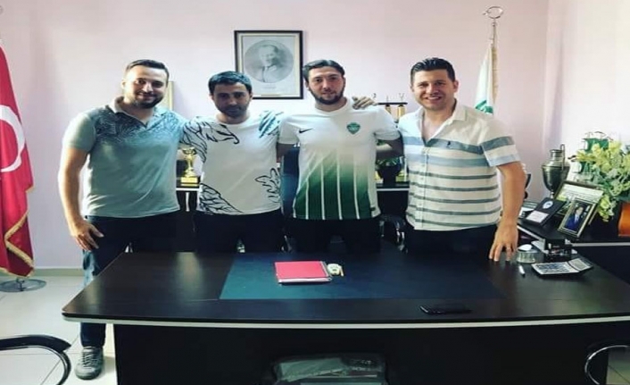Ahmethan Köse kiralandı