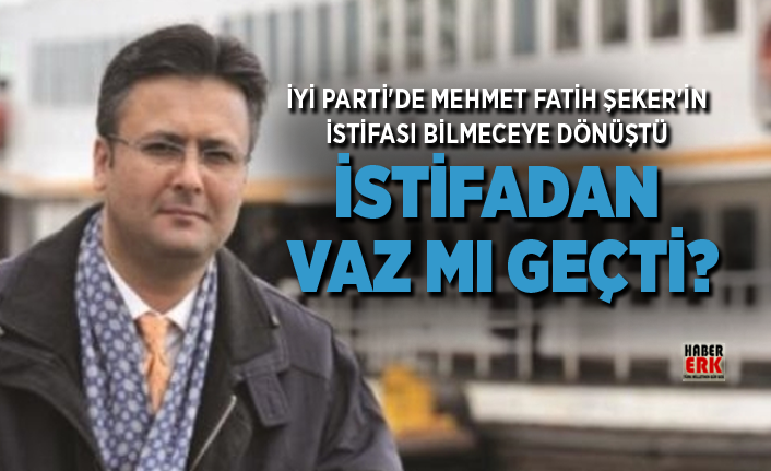 iyi parti de mehmet fatih seker in
