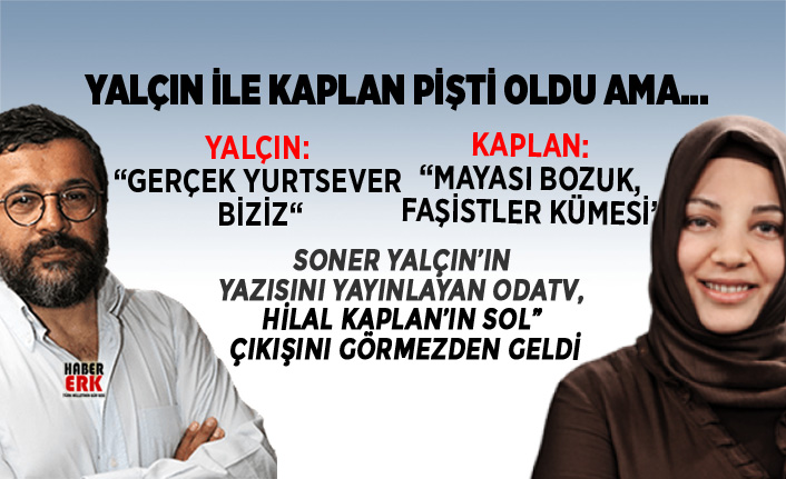 odatv hilal kaplan in sol