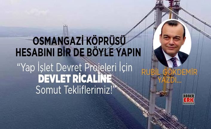 Yap Islet Devret Projeleri Icin Devlet Ricaline Somut Tekliflerimiz