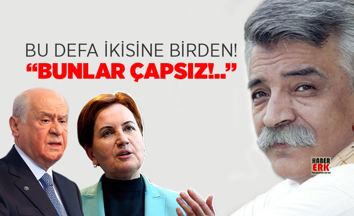 Ozan Arif Ten Iki Parti Liderine Birden Gonderme Bunlar Capsiz
