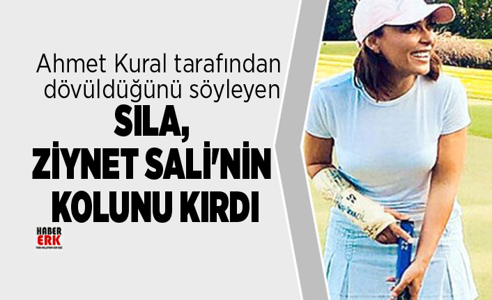ziynet sali nin kolunu
