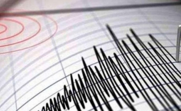 Antalya'da deprem
