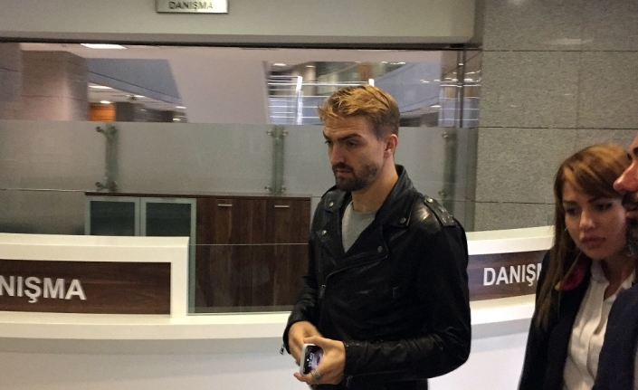 Caner Erkin’den haber var