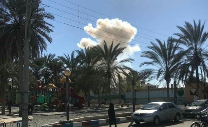 İran’da polis merkezine bombalı saldırı: 3 ölü
