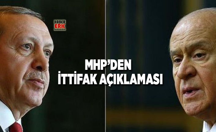 MHP’li Sadir Durmaz'dan ittifak açıklaması