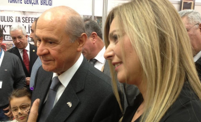 Ayşe Sibel Ersoy Ankara MHP Adayı