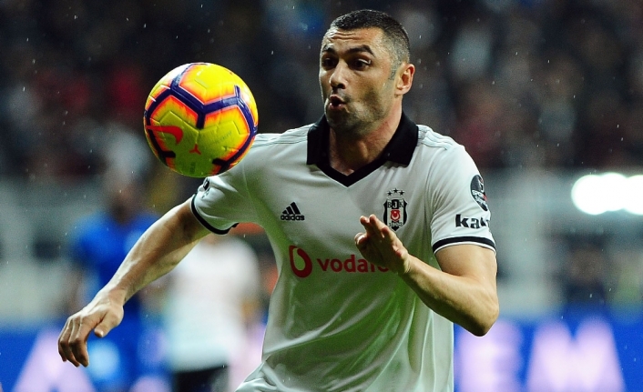 Burak Yılmaz cezalı duruma düştü