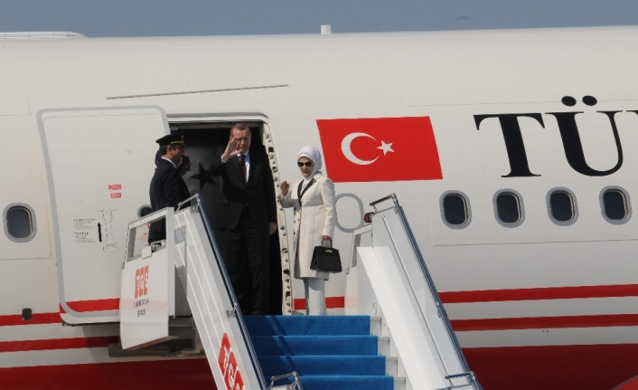 Cumhurbaşkanı Erdoğan Rusya’ya gidiyor