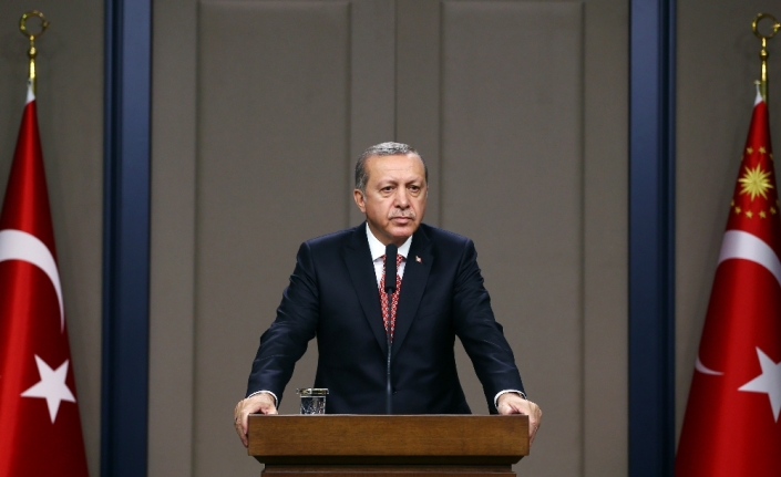 Erdoğan’dan Afganistan’a taziye mesajı