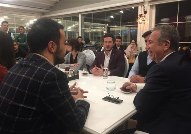 mansur yavas chp ve iyi parti nin