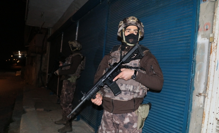 11 ilde dev operasyon: 146 gözaltı kararı