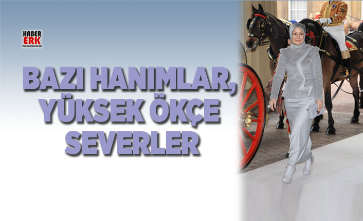 Bazi Hanimlar Yuksek Okce Severler Talat Atilla Ne Demek Istedi