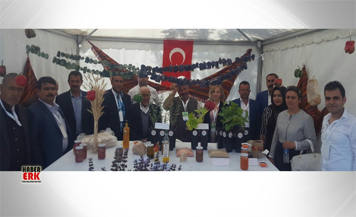 Kadıoğlu "Vakıf arazilerini işleten çiftçiler hibe müjdesi"
