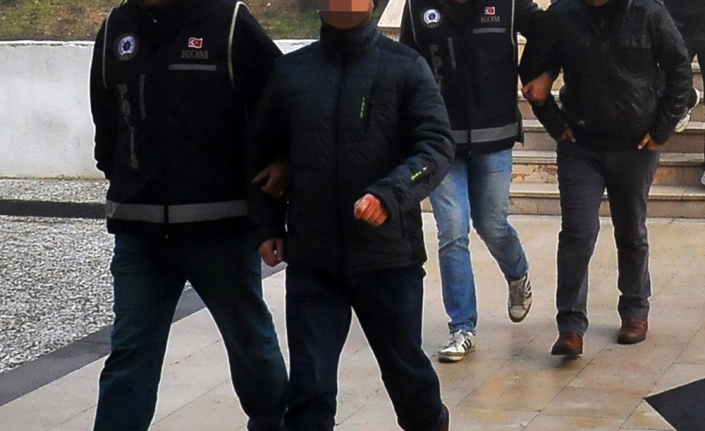 Muğla merkezli 11 ilde FETÖ operasyonu
