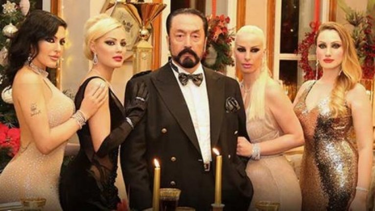 Adnan Oktar'ın cezaevindeki son hali