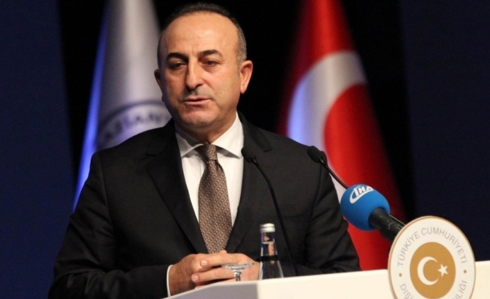 Bakan Çavuşoğlu Guatemala’ya gidiyor
