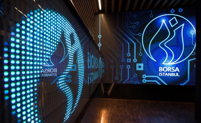 Borsa ilk yarıda düştü